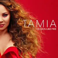 Tamia — It's Yours — обложка